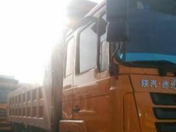 陜汽德龍F(tuán)系列二手車低價出售，廣州二手車市場精選推薦