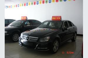 江蘇揚州精品二手車推薦 邗江區(qū)誠信商戶的奔馳C200