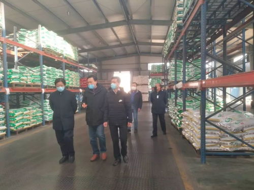 安池集團預混料基地迎來山東省畜牧獸醫(yī)局唐建俊局長一行調研指導，聚焦畜牧漁業(yè)飼料銷售發(fā)展
