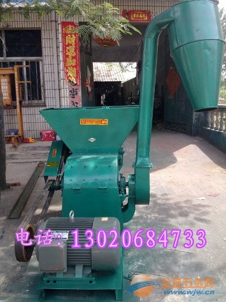 自動(dòng)進(jìn)料粉碎機(jī) 現(xiàn)代畜牧漁業(yè)高效生產(chǎn)的得力助手